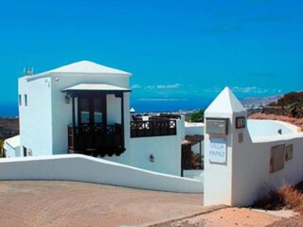 Villa Papaz - Cosy Spacious Sea View Pool Conil Екстер'єр фото