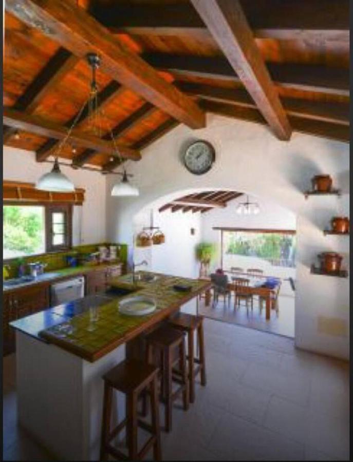 Villa Papaz - Cosy Spacious Sea View Pool Conil Екстер'єр фото