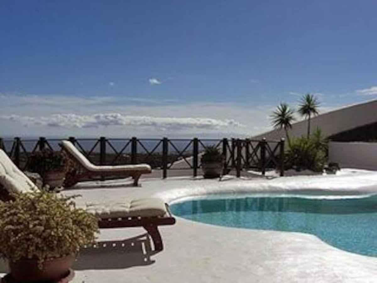 Villa Papaz - Cosy Spacious Sea View Pool Conil Екстер'єр фото