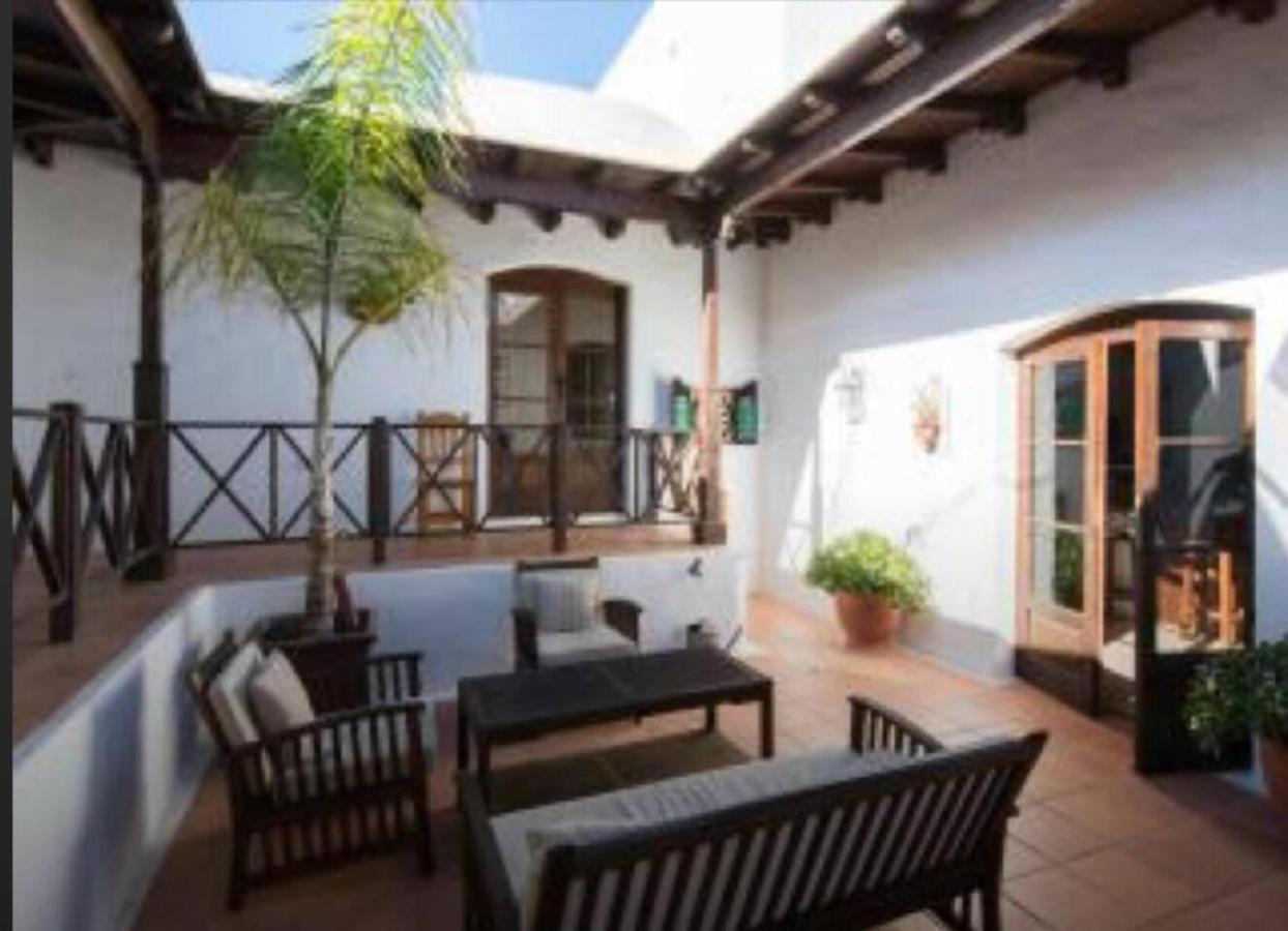 Villa Papaz - Cosy Spacious Sea View Pool Conil Екстер'єр фото