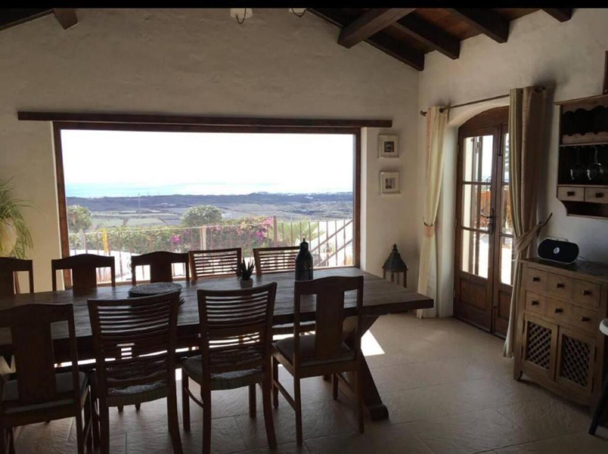 Villa Papaz - Cosy Spacious Sea View Pool Conil Екстер'єр фото